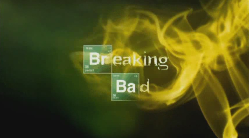 BREAKING BAD